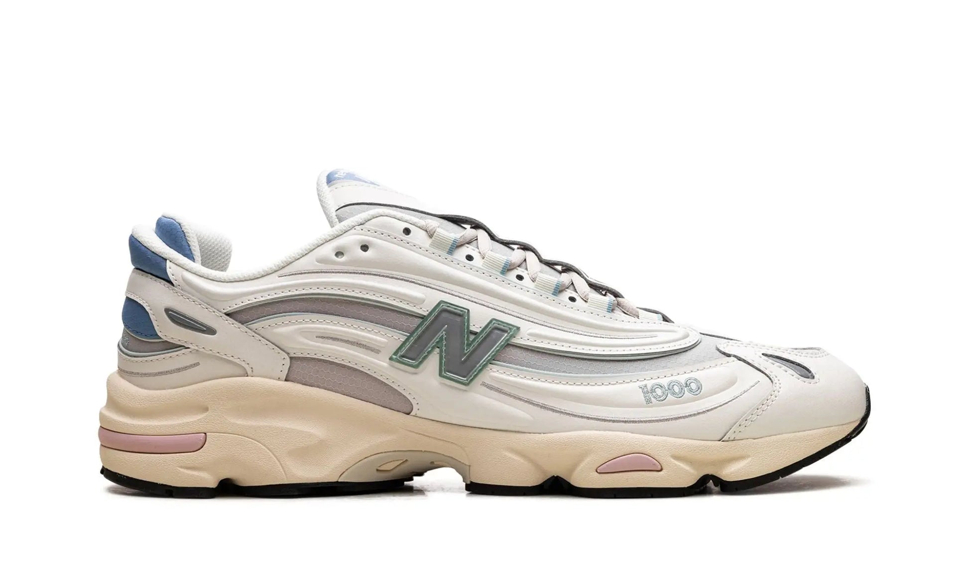 New Balance
1000
"moonrock" Shoe Flyes