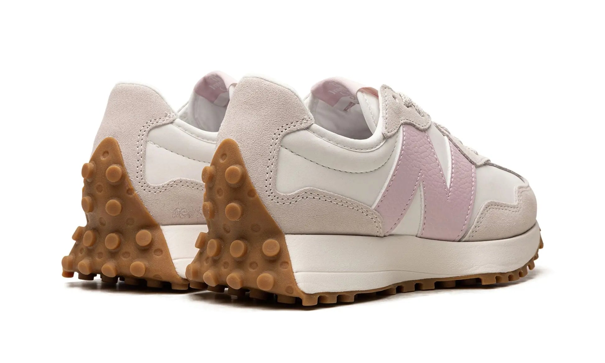 New Balance
327 WMNS
"Moonbeam December Sky" Shoe Flyes