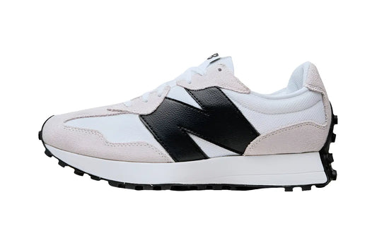 New Balance
327
"White / Black" Shoe Flyes