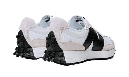 New Balance
327
"White / Black" Shoe Flyes