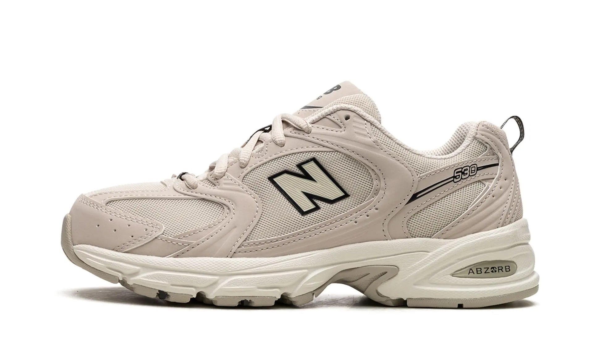 New Balance 530 'Ivory' Shoe Flyes