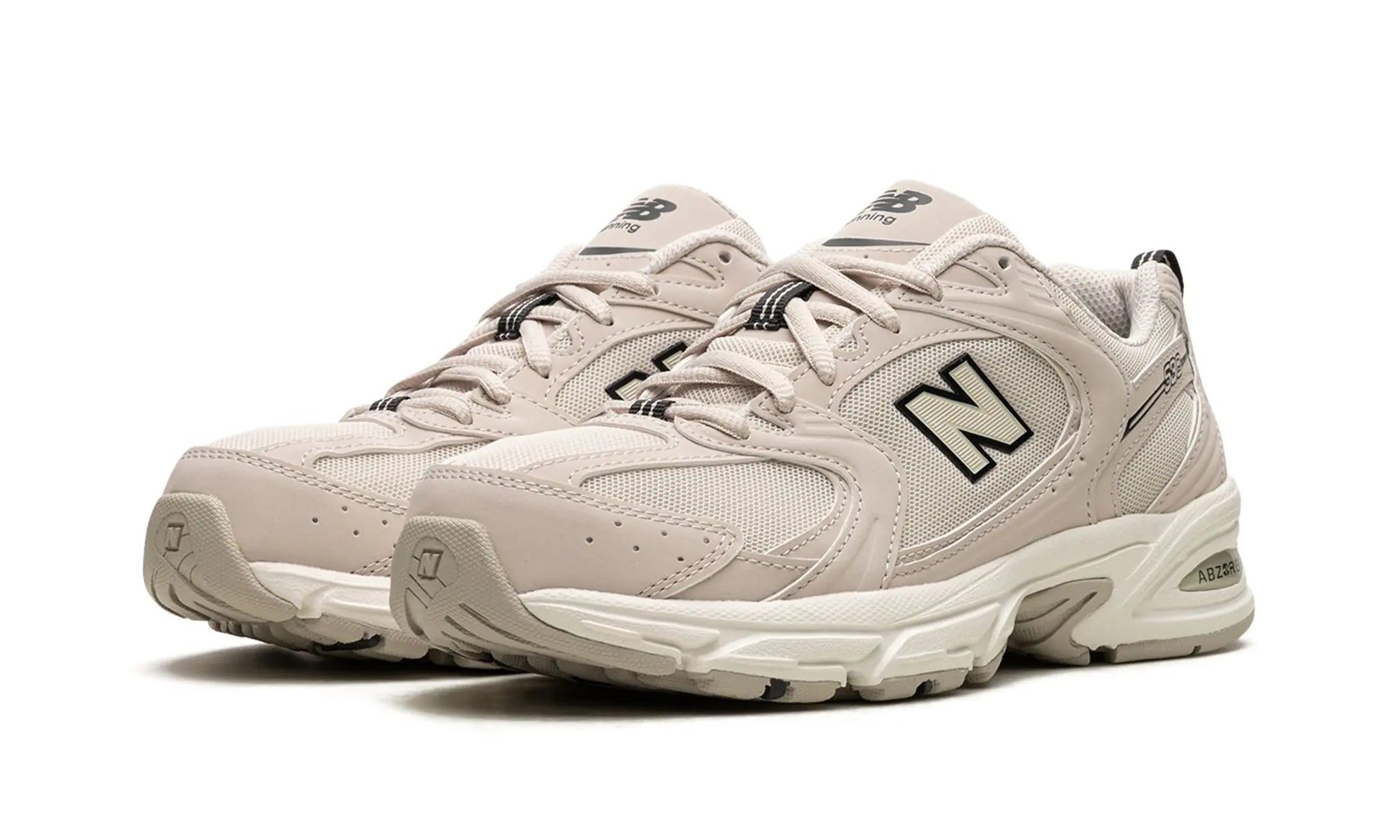 New Balance 530 'Ivory' Shoe Flyes