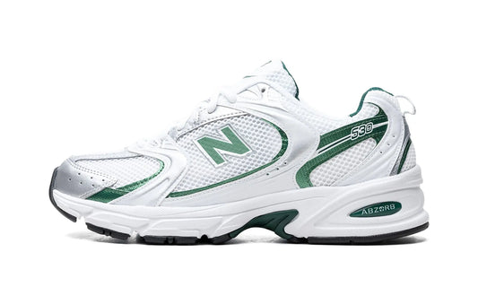 New Balance
530
"Nightwatch Green" Shoe Flyes