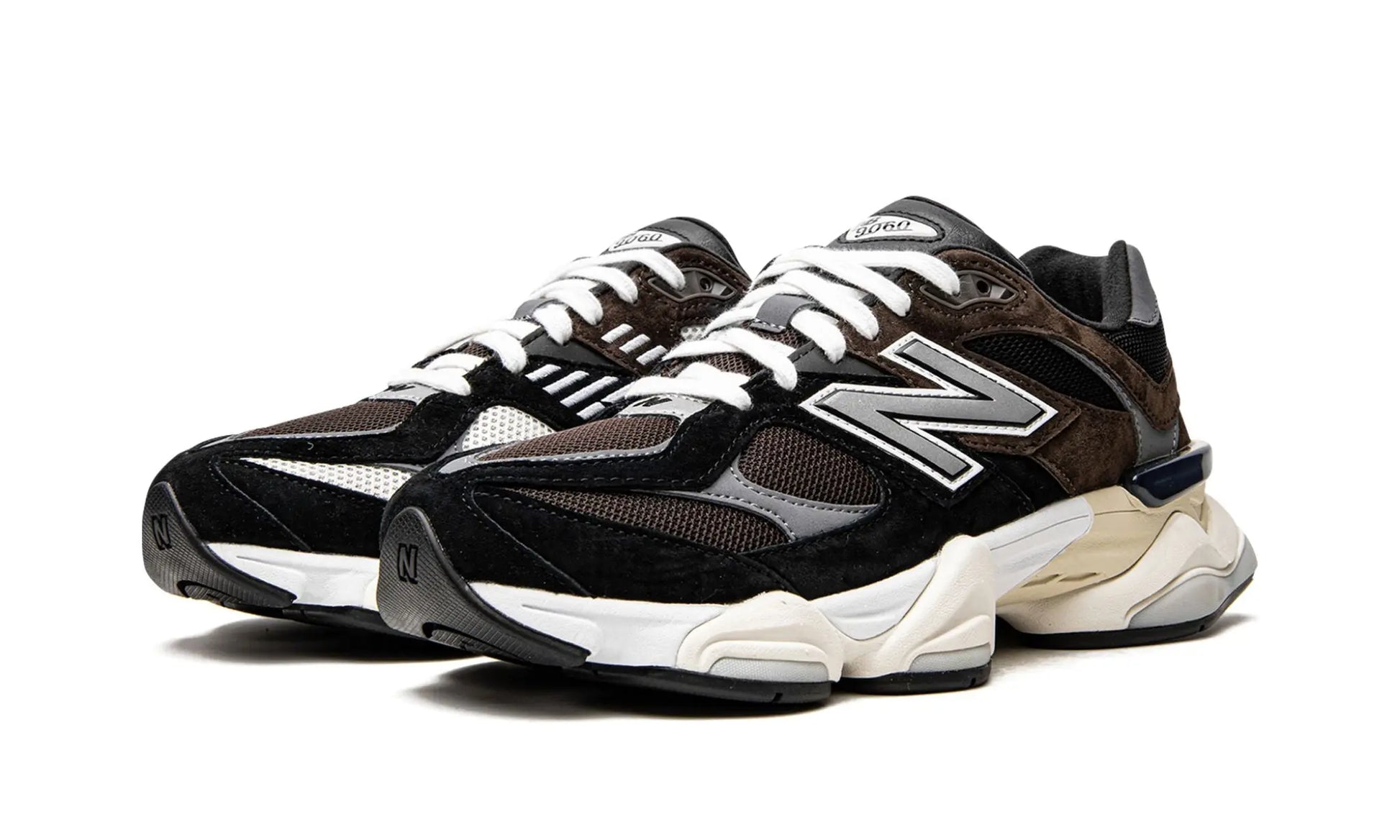 New Balance
9060
"Brown" Shoe Flyes