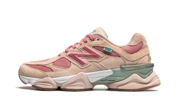 New Balance
9060
"Joe Fresh Goods - Inside Voices Penny Cookie Pink" Shoe Flyes