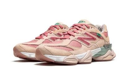 New Balance
9060
"Joe Fresh Goods - Inside Voices Penny Cookie Pink" Shoe Flyes