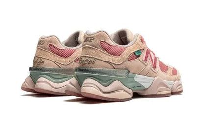 New Balance
9060
"Joe Fresh Goods - Inside Voices Penny Cookie Pink" Shoe Flyes