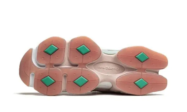 New Balance
9060
"Joe Fresh Goods - Inside Voices Penny Cookie Pink" Shoe Flyes