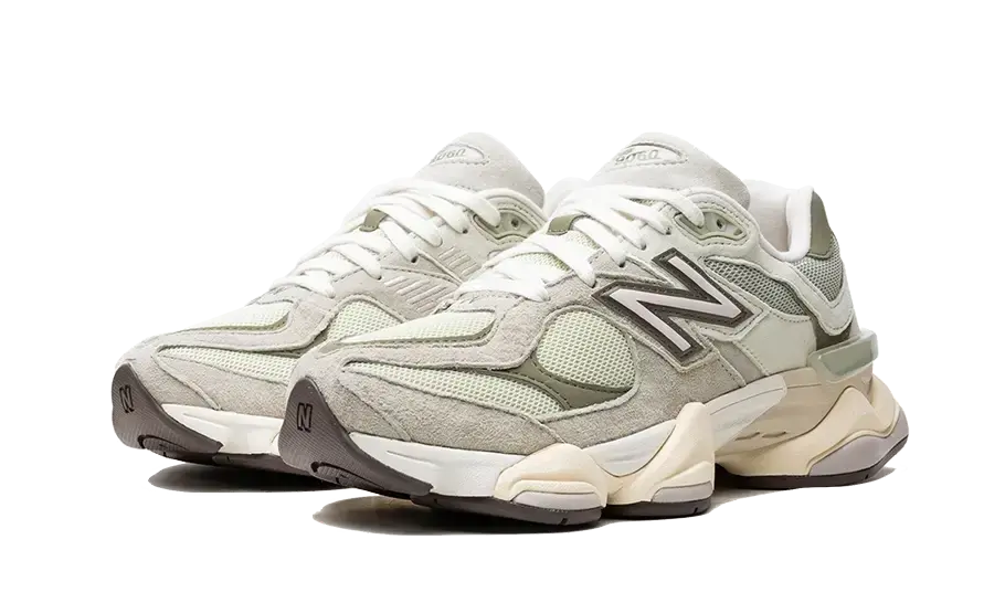 New Balance 9060 "Olivine" Shoe Flyes