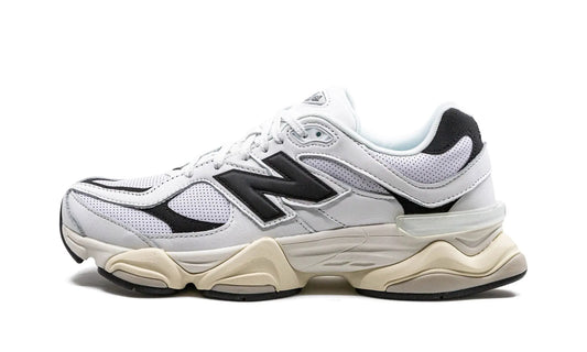 New Balance
9060
"White / Black" Shoe Flyes