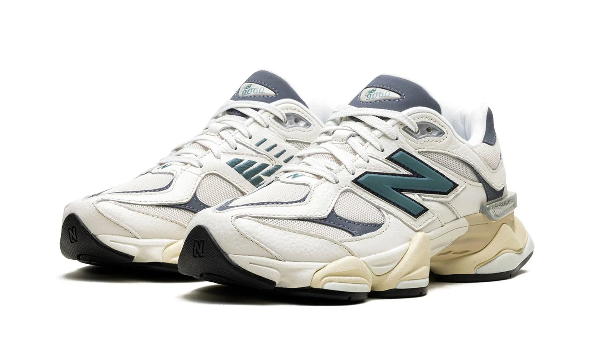 New Balance
9060 v1 "NEW SPRUCE" Shoe Flyes
