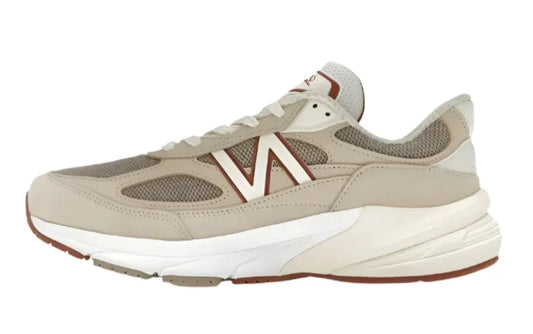New Balance 990v6 X Loro Piana Shoe Flyes