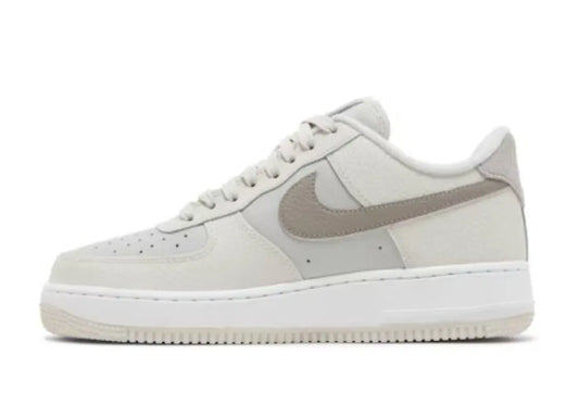 Nike Air Force 1 Low 'Light Orewood' Shoe Flyes