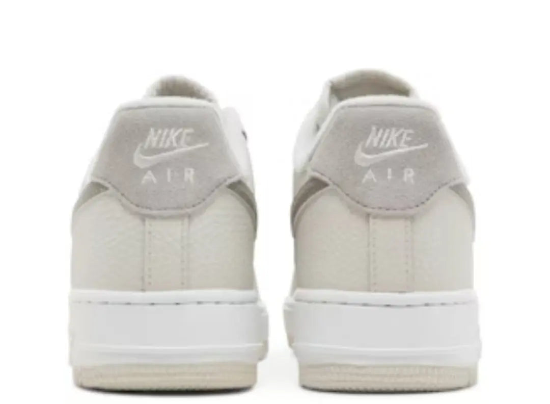 Nike Air Force 1 Low 'Light Orewood' Shoe Flyes