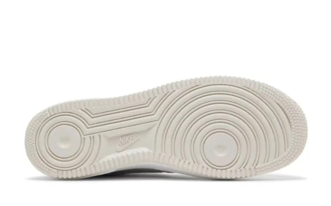 Nike Air Force 1 Low 'Light Orewood' Shoe Flyes