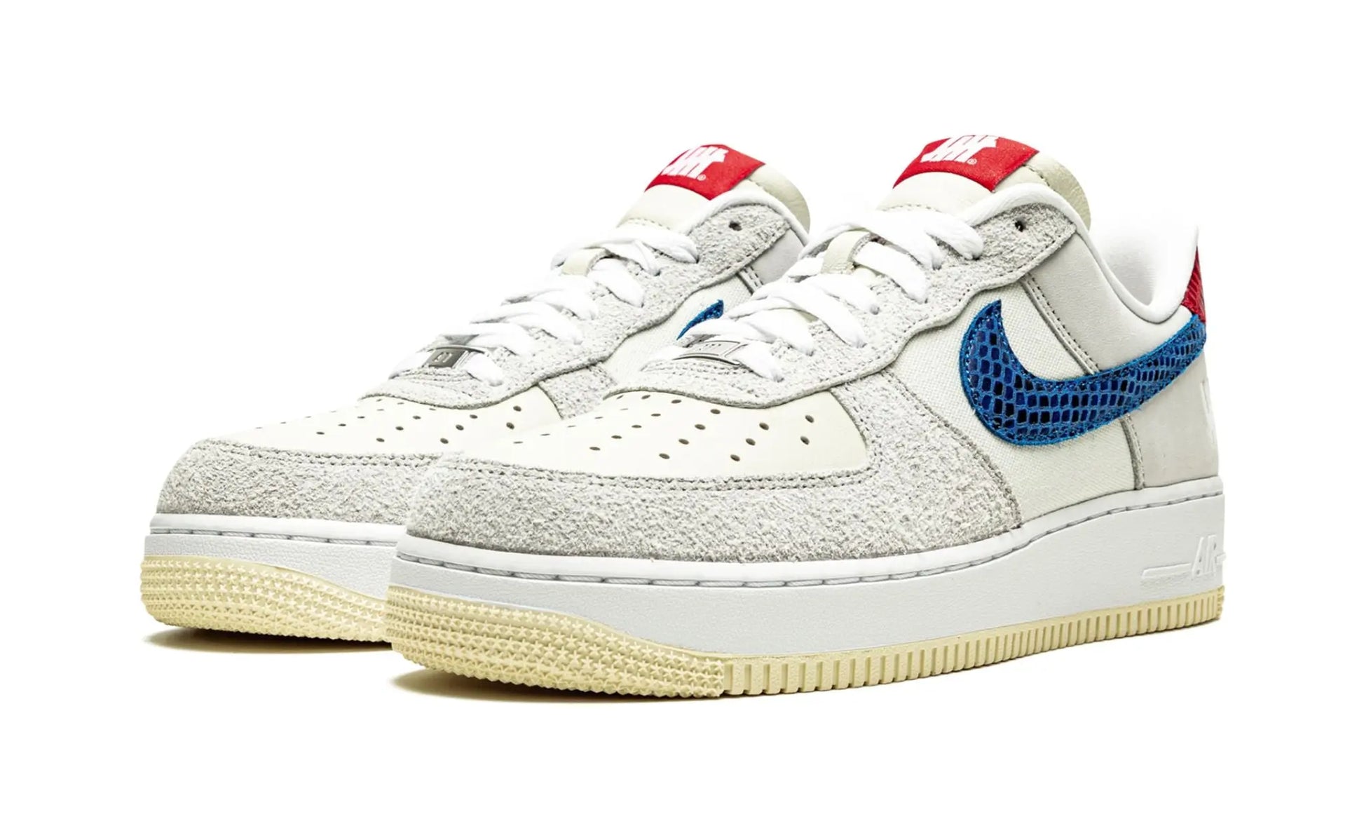 Nike
Air Force 1 Low
"Undefeated - 5 On It" Shoe Flyes