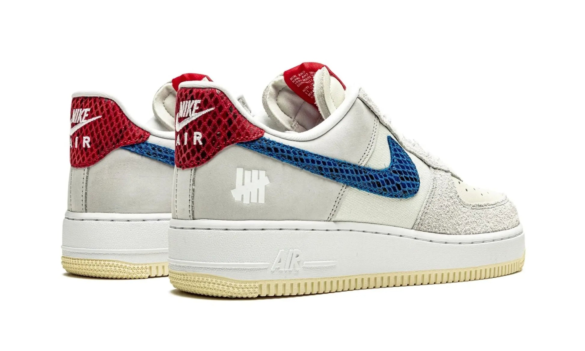 Nike
Air Force 1 Low
"Undefeated - 5 On It" Shoe Flyes