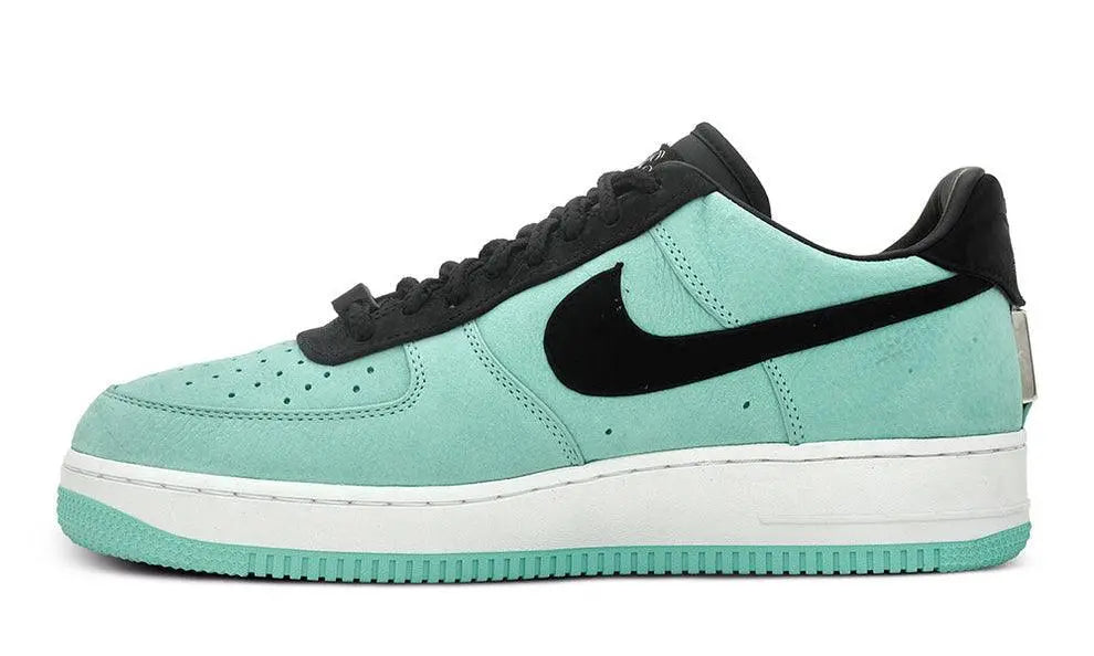 Nike Air Force 1 Tiffany & Co. Shoe Flyes