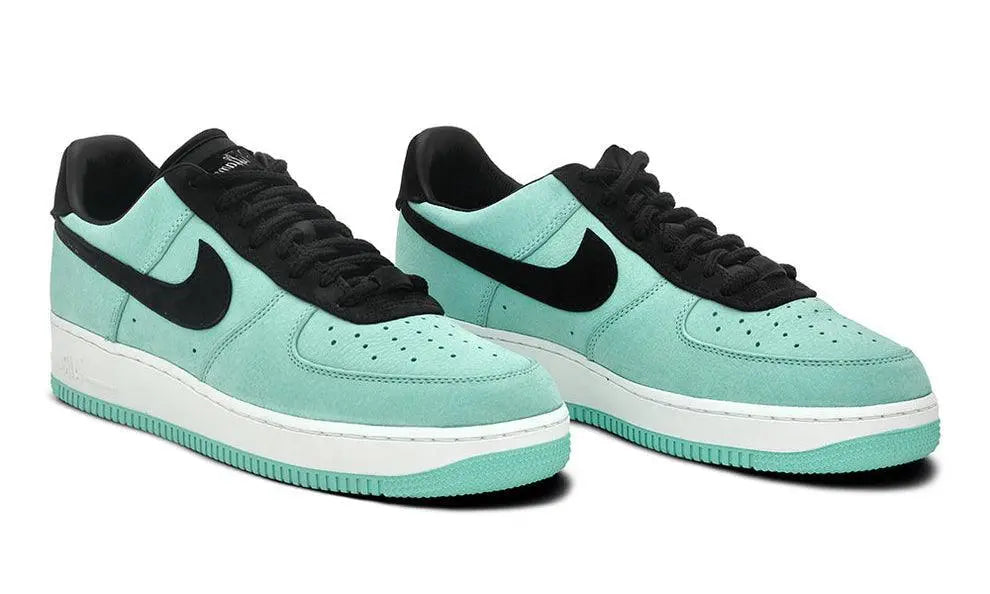 Nike Air Force 1 Tiffany & Co. Shoe Flyes