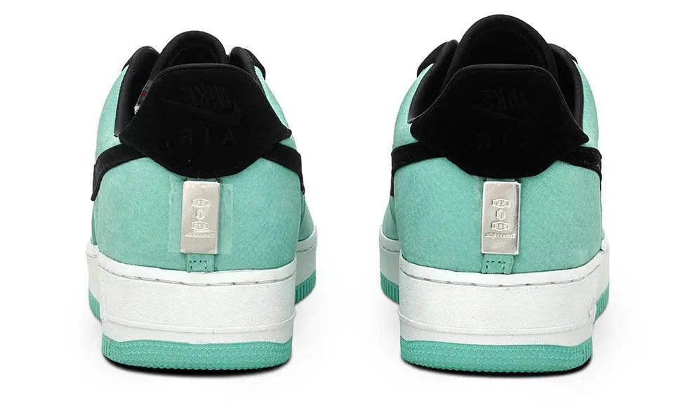 Nike Air Force 1 Tiffany & Co. Shoe Flyes