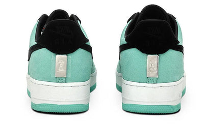 Nike Air Force 1 Tiffany & Co. Shoe Flyes