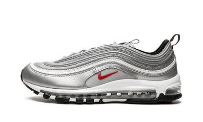 Nike
Air Max 97 OG
"Silver Bullet" Shoe Flyes
