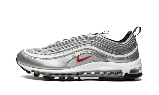 Nike
Air Max 97 OG
"Silver Bullet" Shoe Flyes