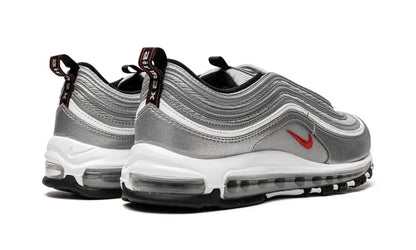 Nike
Air Max 97 OG
"Silver Bullet" Shoe Flyes