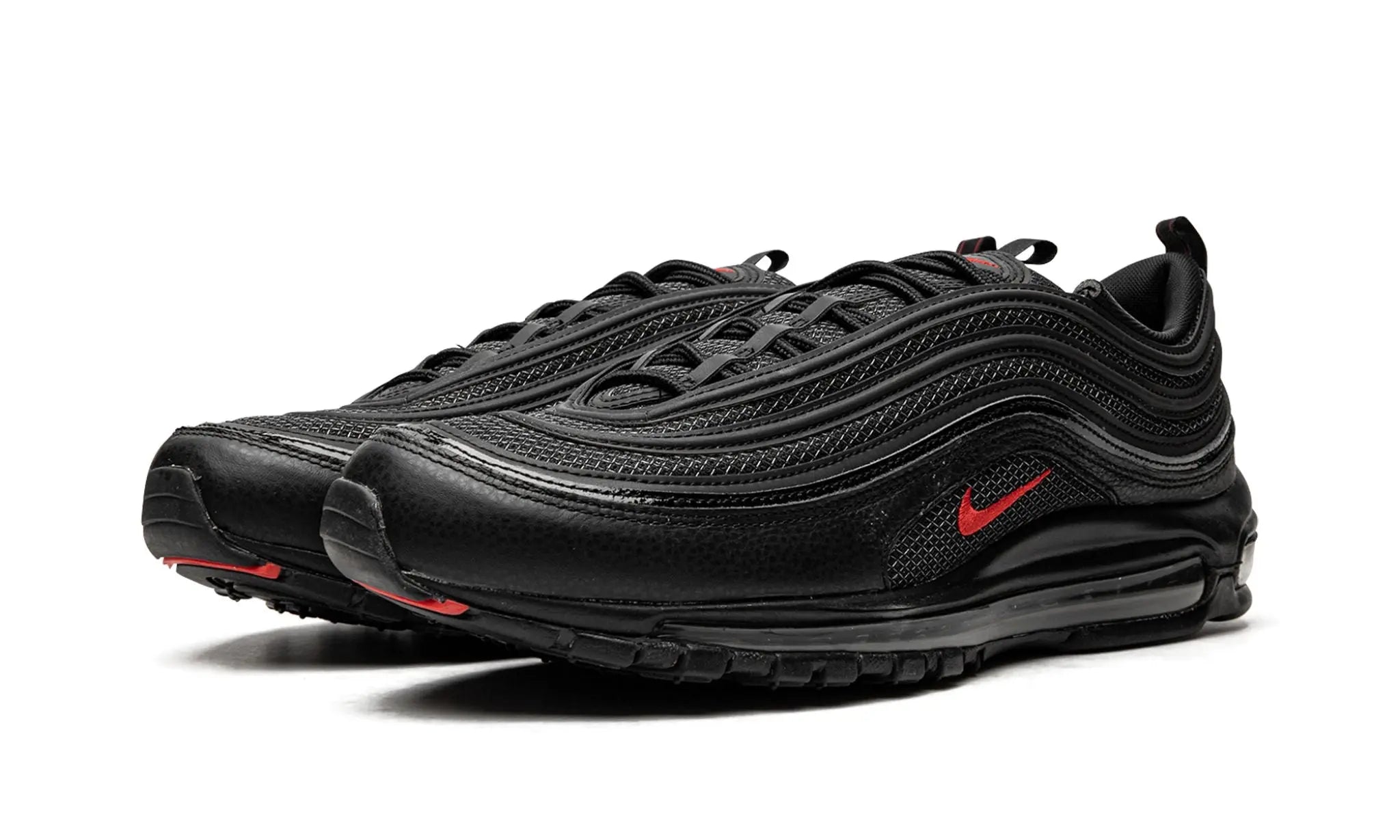 Nike
Air Max 97
"Black / University Red" Shoe Flyes
