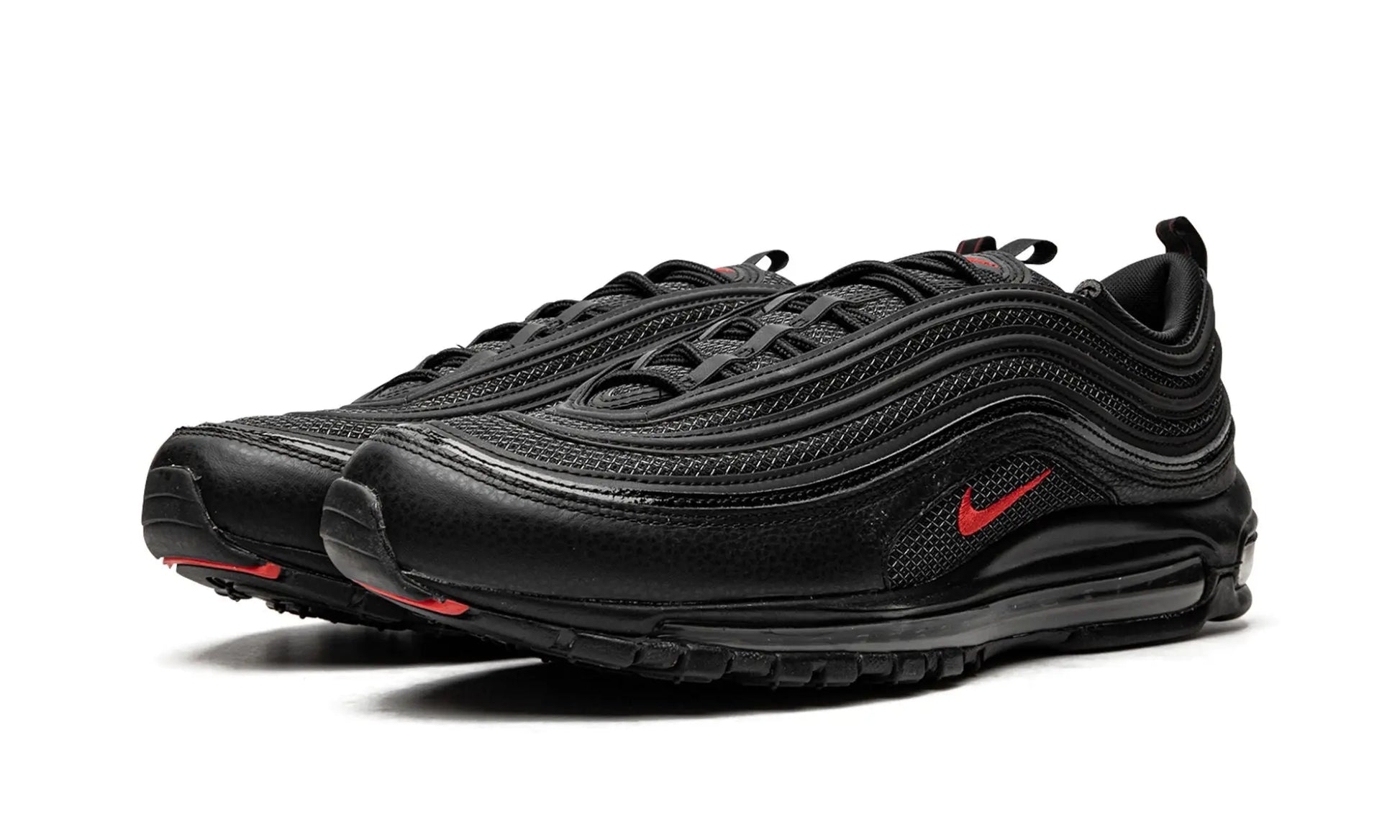 Nike
Air Max 97
"Black / University Red" Shoe Flyes