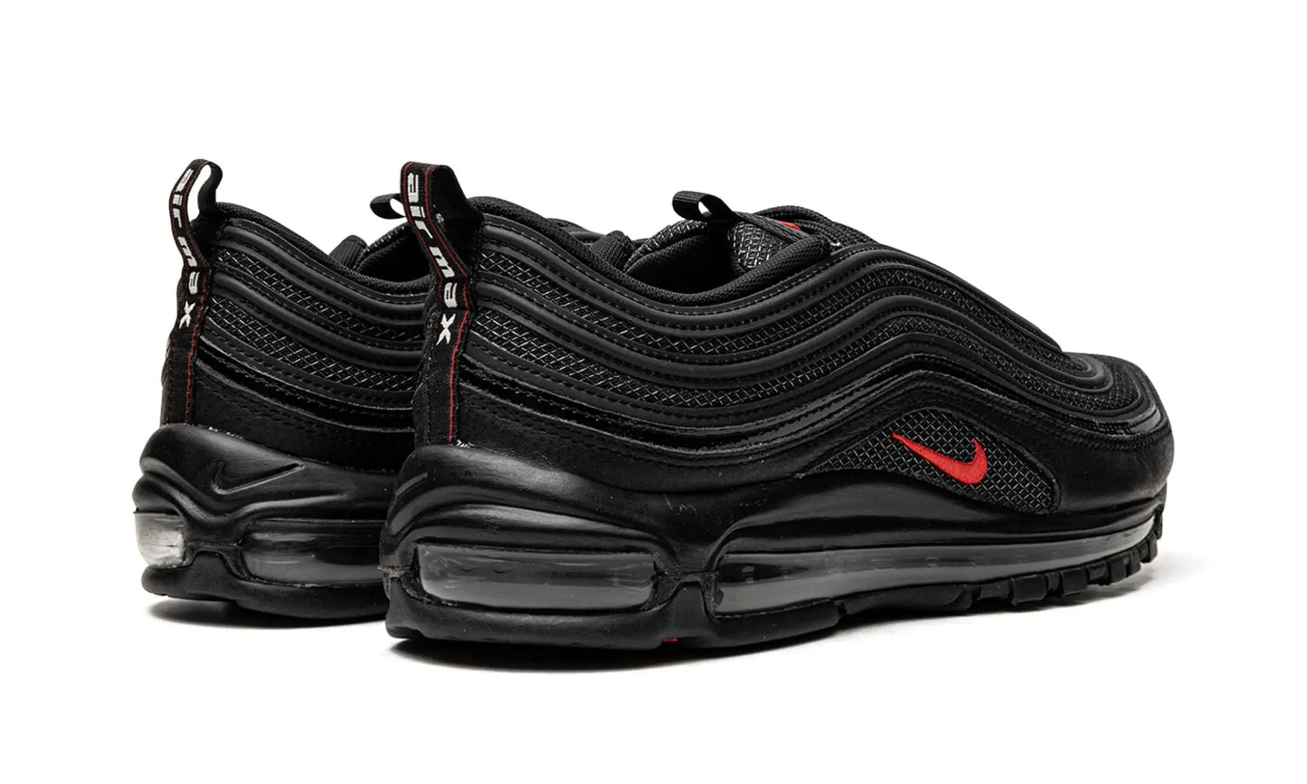 Nike
Air Max 97
"Black / University Red" Shoe Flyes