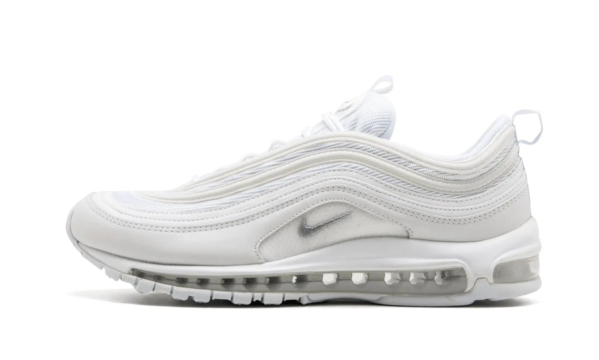 Nike
Air Max 97
"Triple White" Shoe Flyes