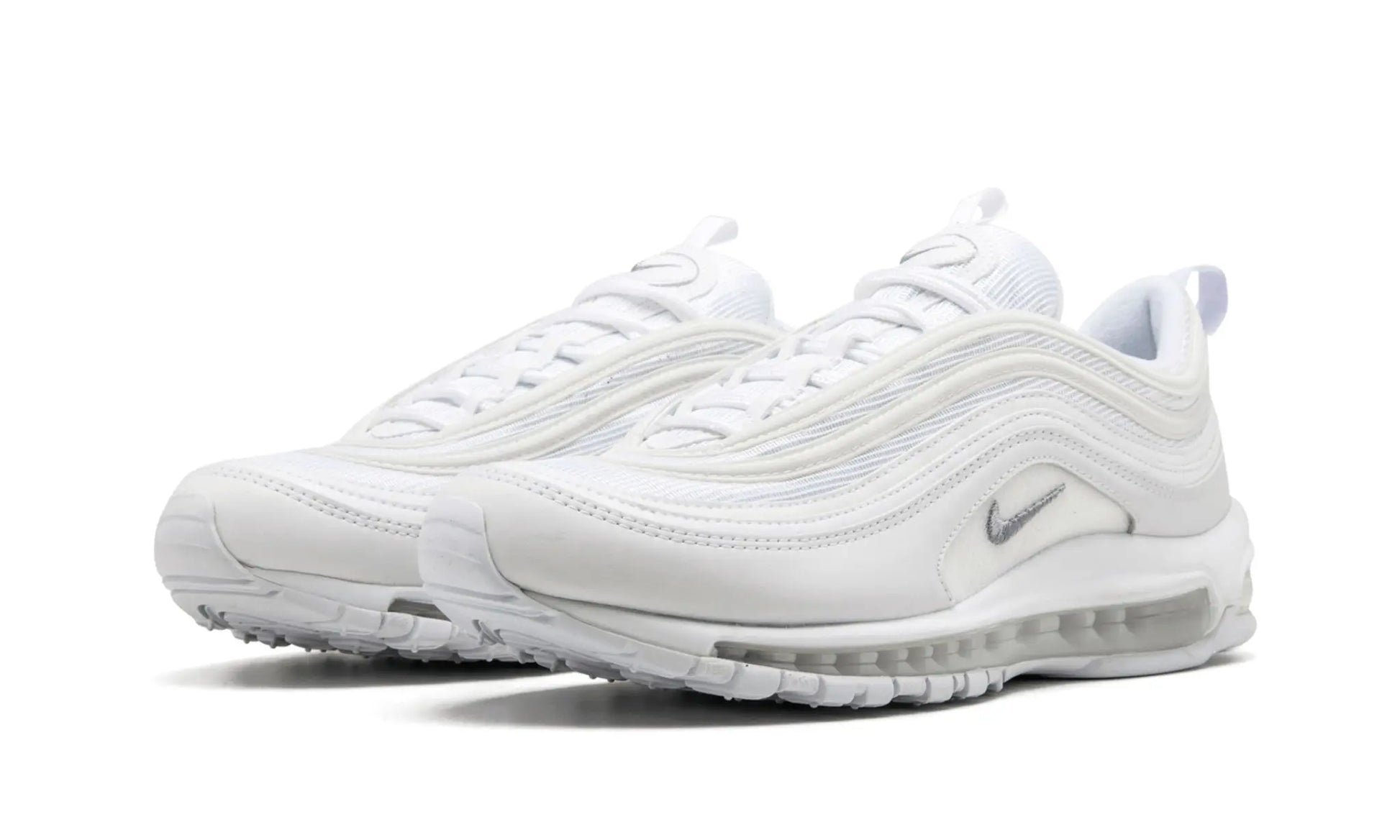 Nike
Air Max 97
"Triple White" Shoe Flyes