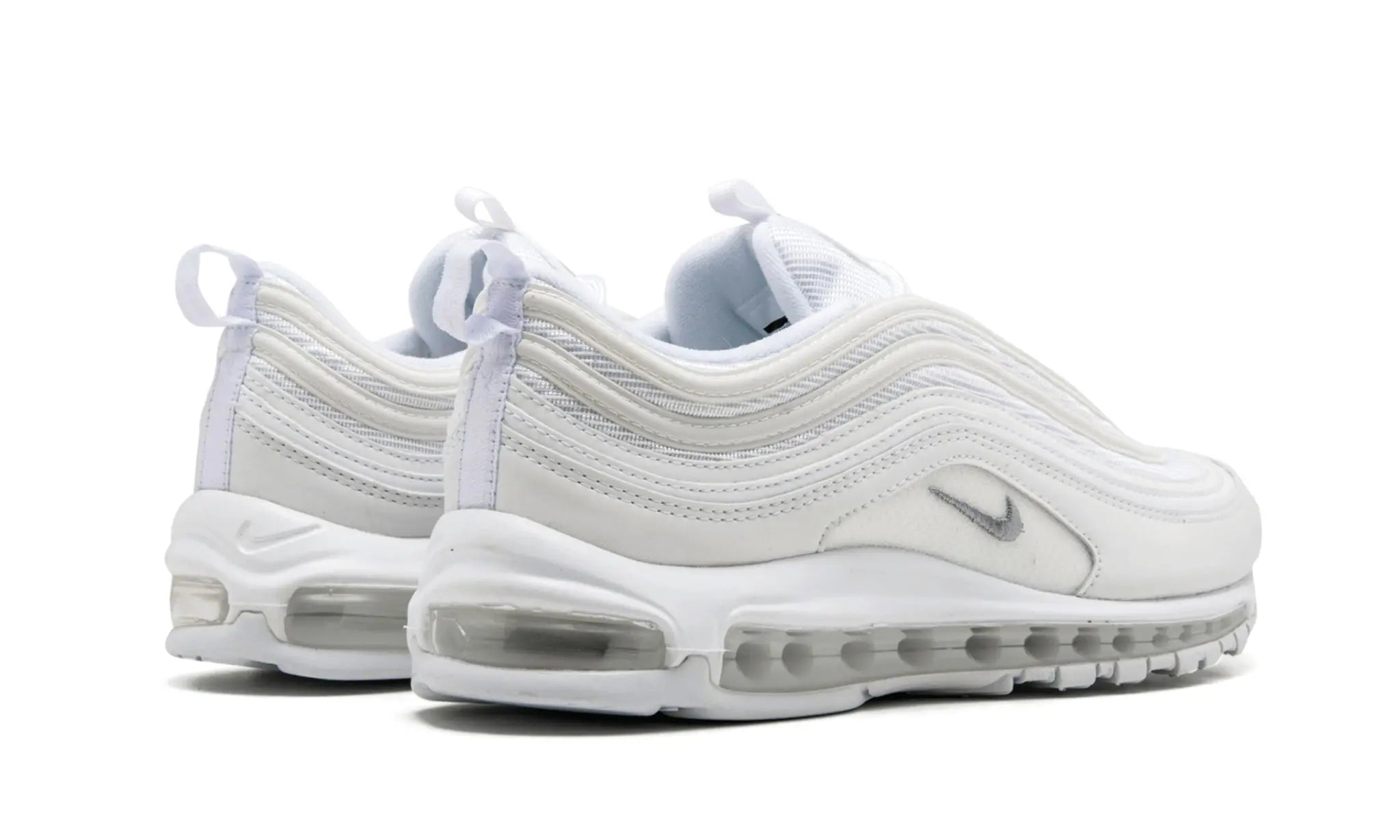 Nike
Air Max 97
"Triple White" Shoe Flyes