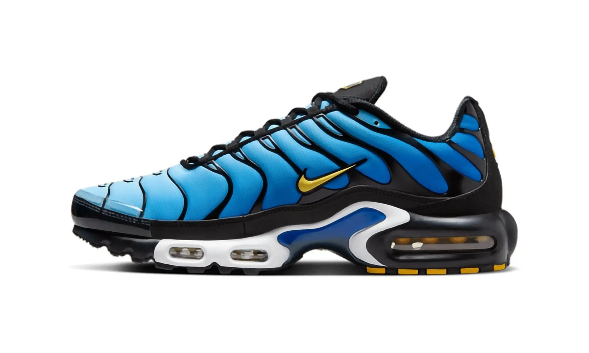 Nike
Air Max Plus OG TN
"Hyper Blue" Shoe Flyes