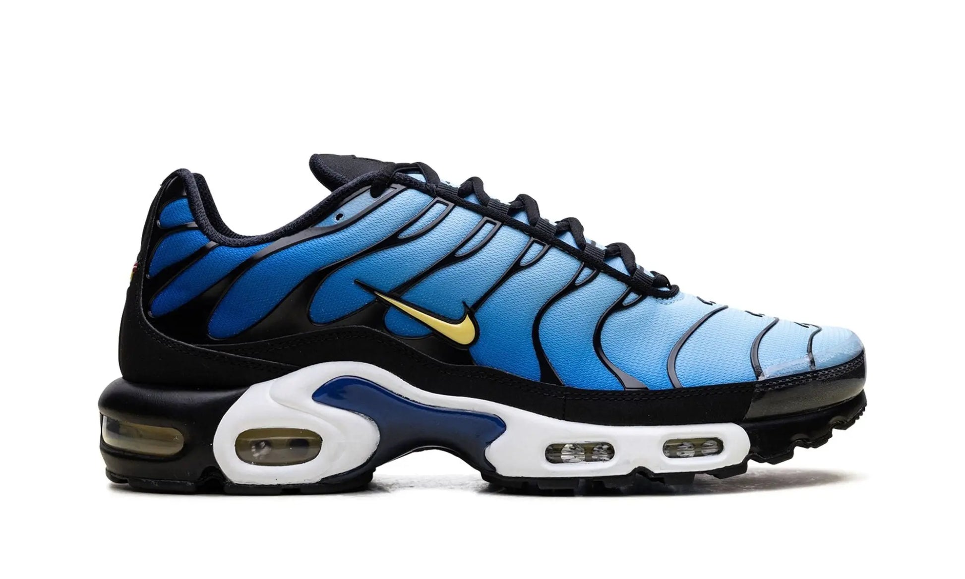 Nike
Air Max Plus OG TN
"Hyper Blue" Shoe Flyes