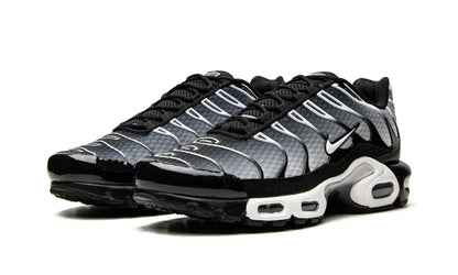 Nike Air Max Plus TN
"Black / Silver" Shoe Flyes
