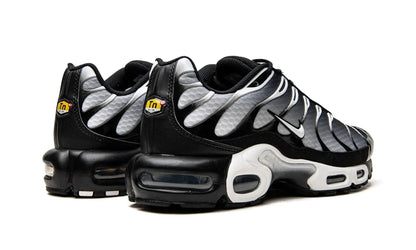 Nike Air Max Plus TN
"Black / Silver" Shoe Flyes