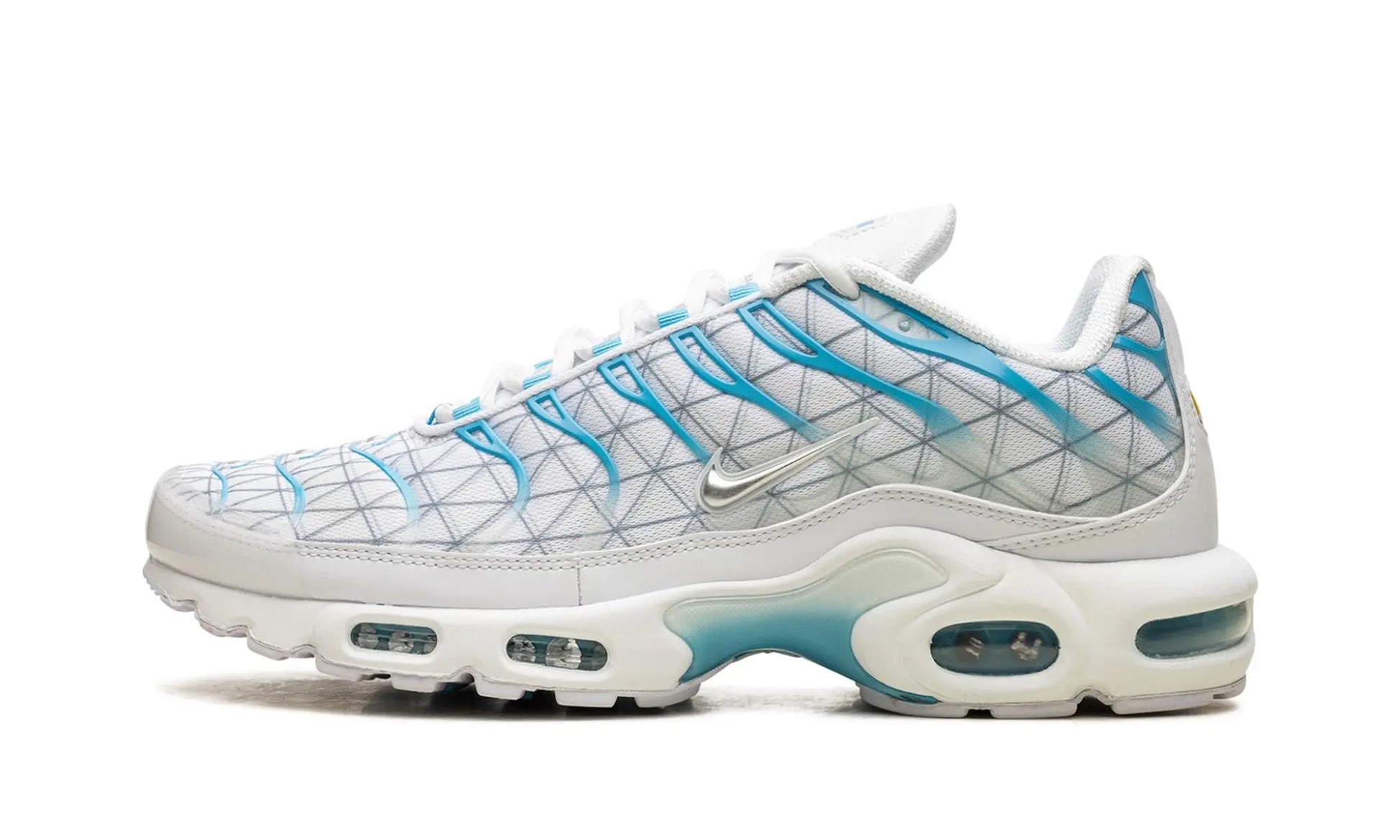Nike
Air Max Plus TN
"Marseille" Shoe Flyes