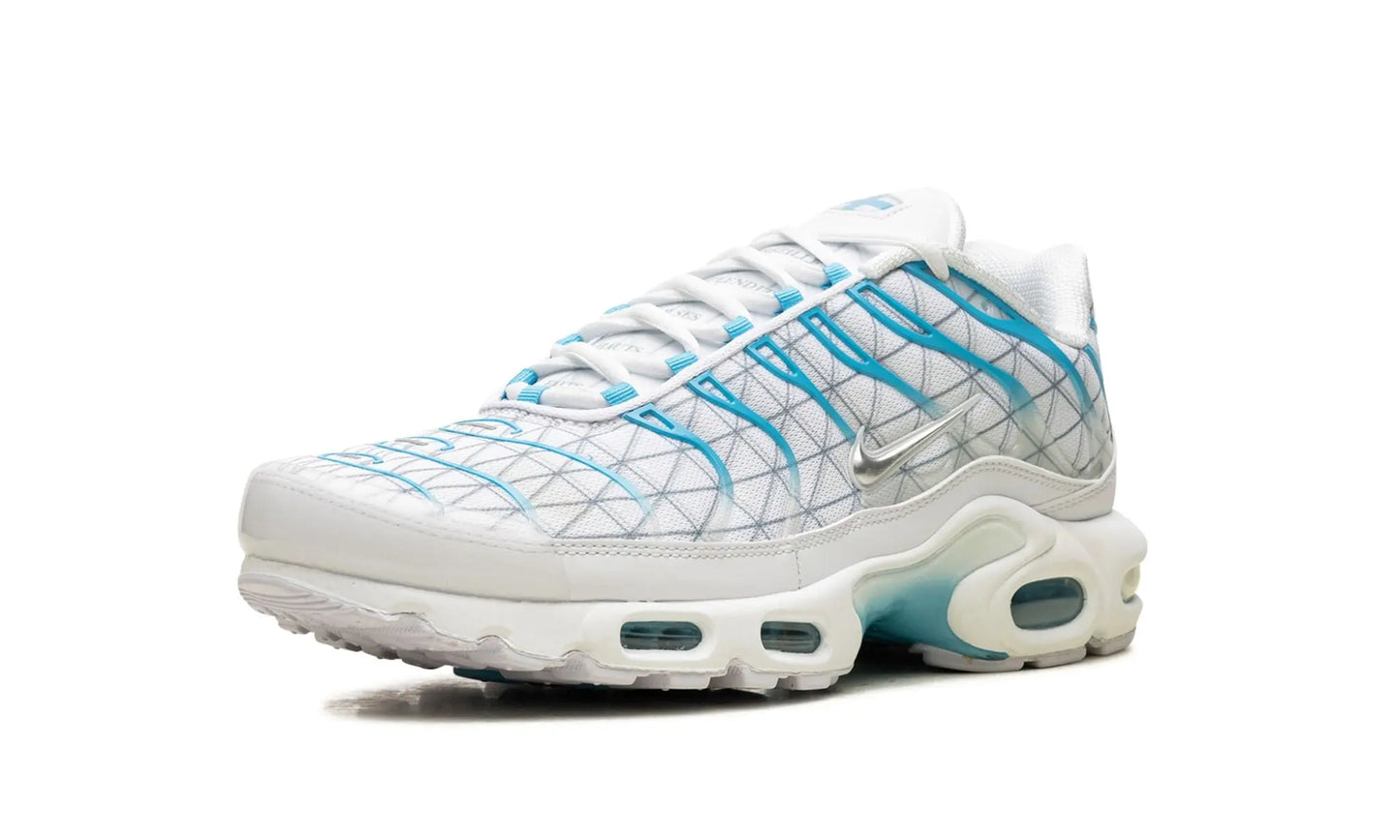 Nike
Air Max Plus TN
"Marseille" Shoe Flyes