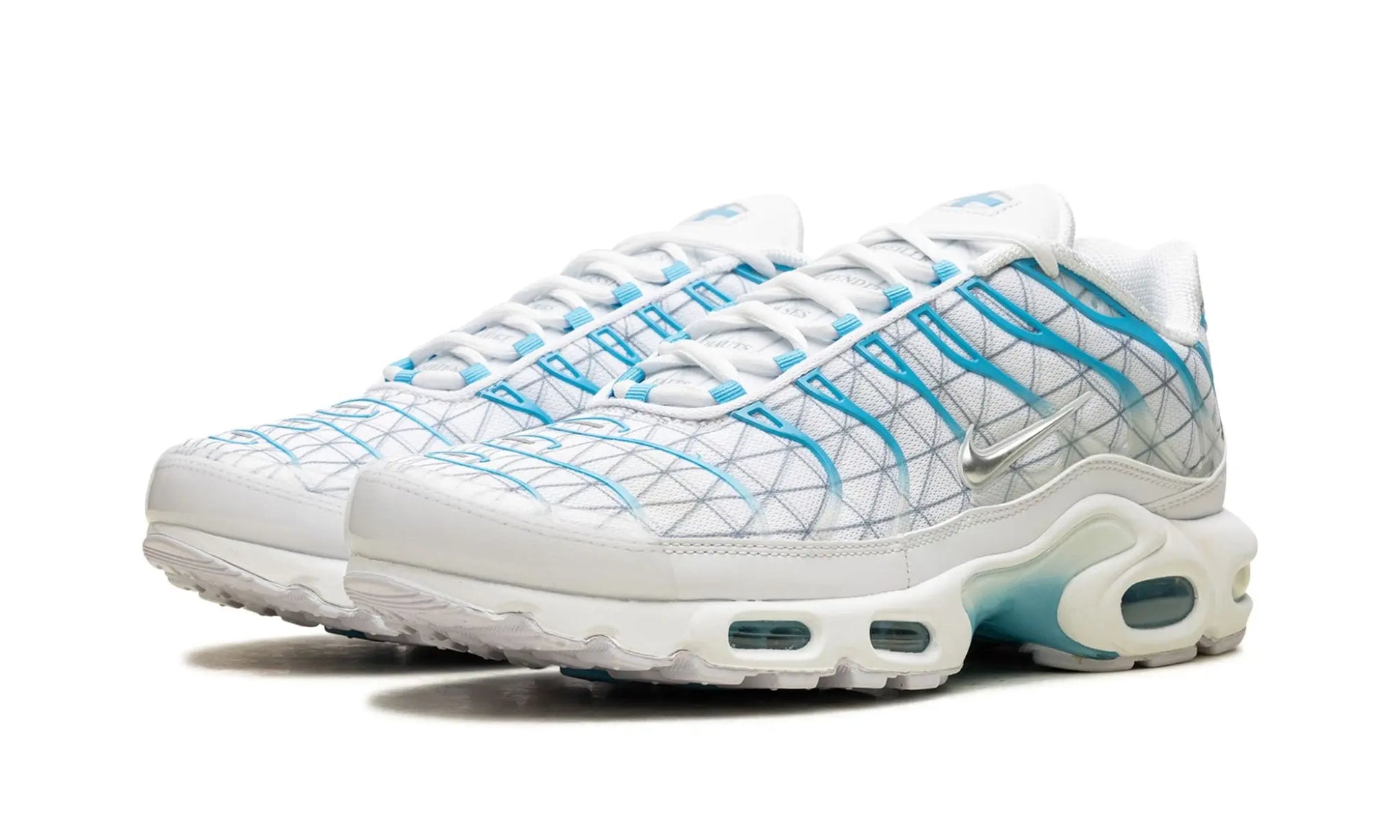 Nike
Air Max Plus TN
"Marseille" Shoe Flyes