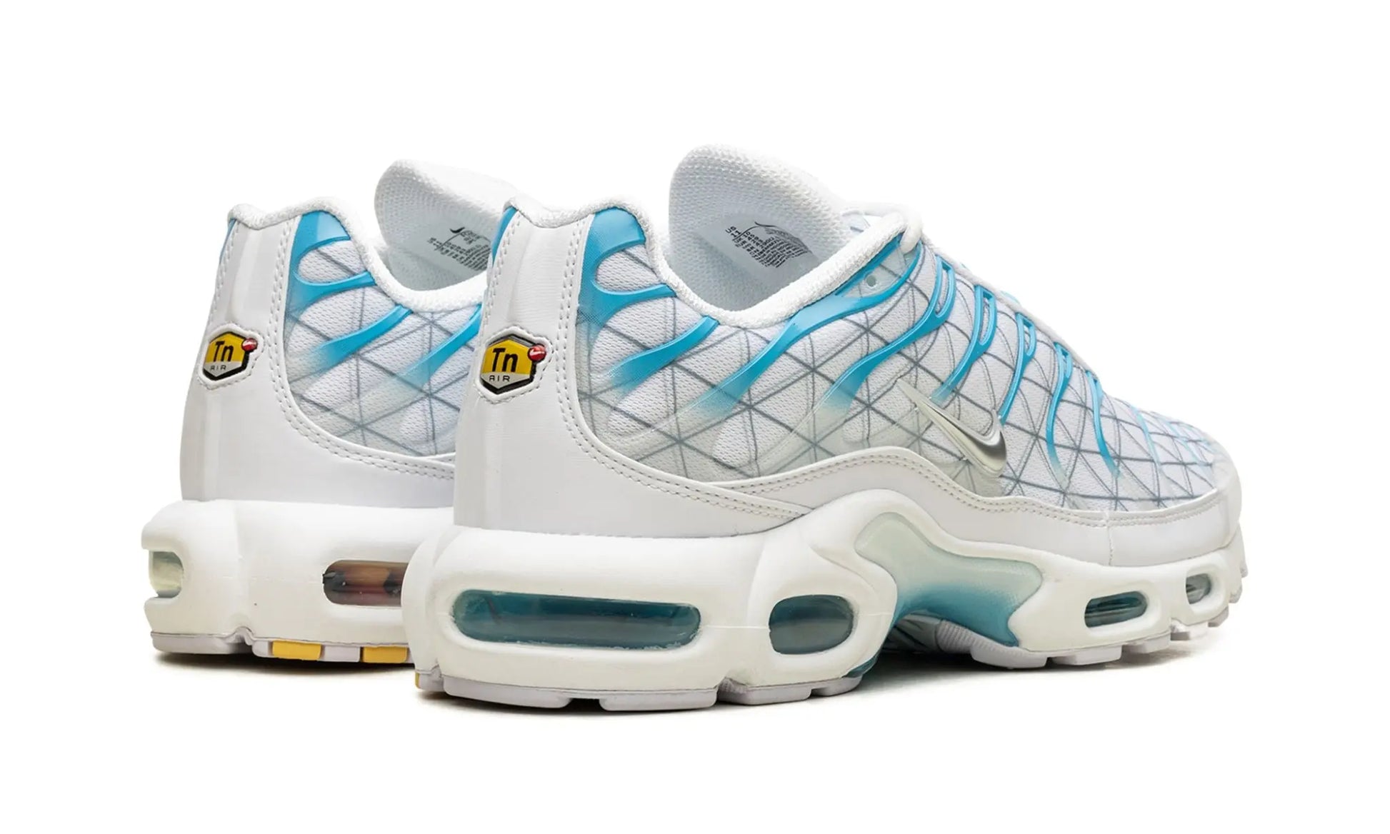 Nike
Air Max Plus TN
"Marseille" Shoe Flyes
