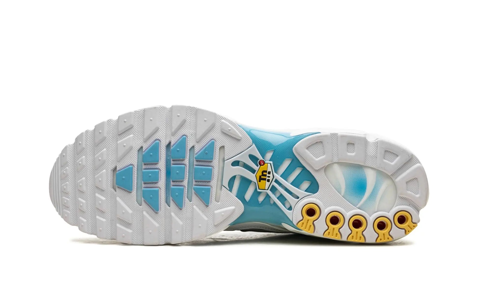 Nike
Air Max Plus TN
"Marseille" Shoe Flyes