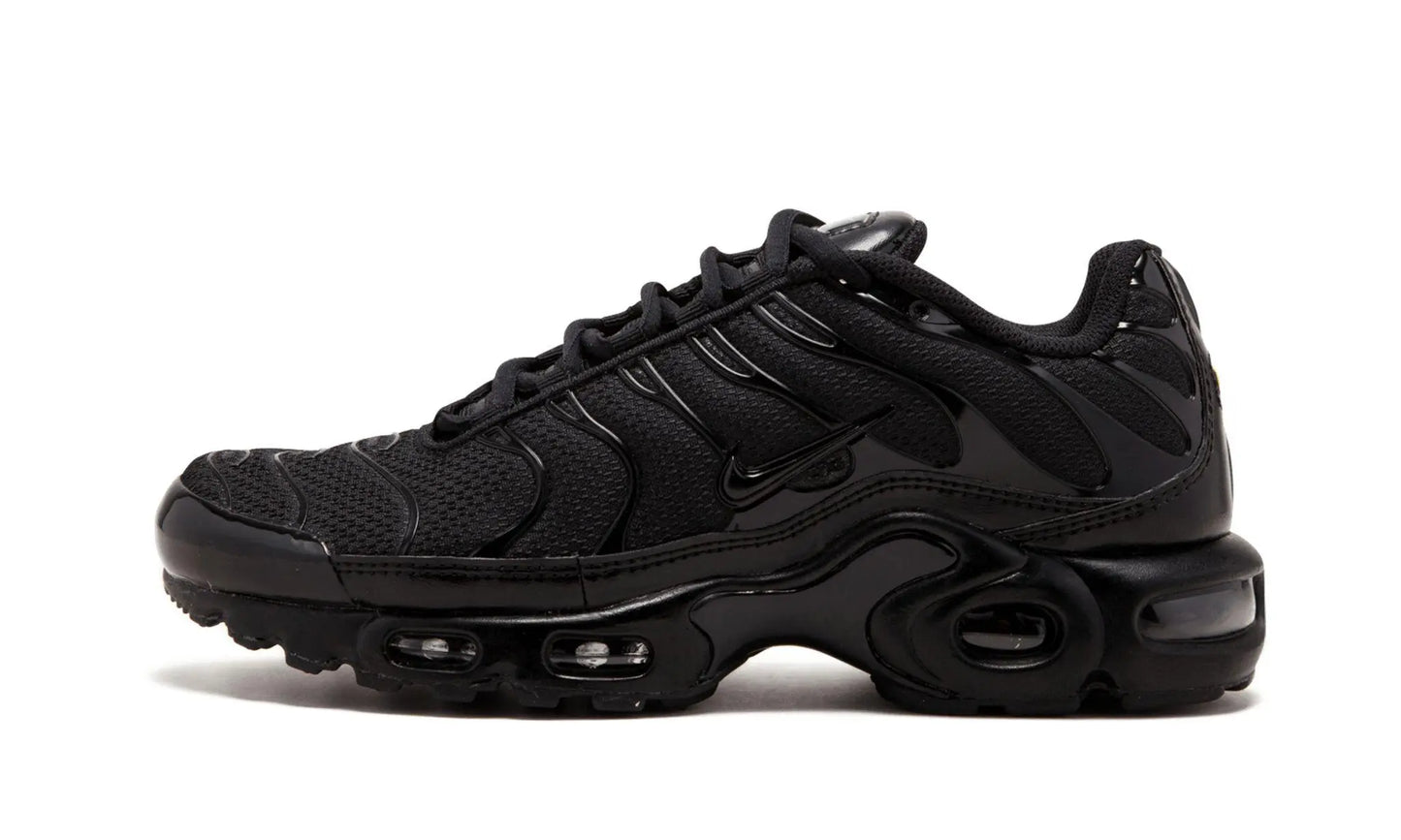 Nike
Air Max Plus TN
"Triple Black" Shoe Flyes