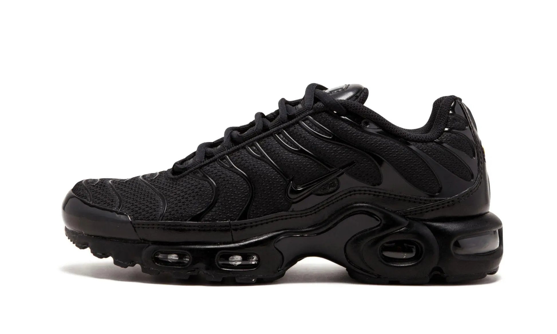 Nike
Air Max Plus TN
"Triple Black" Shoe Flyes