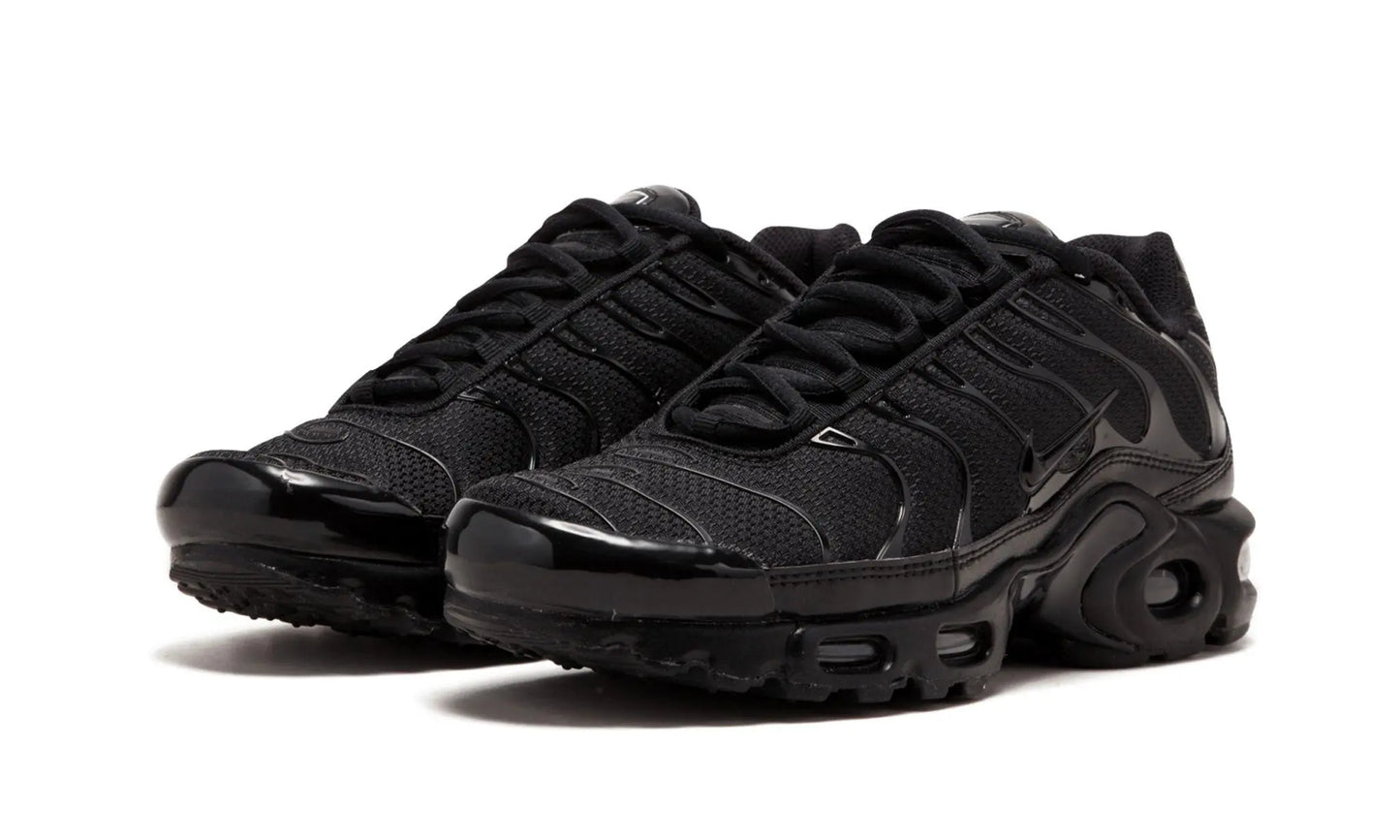 Nike
Air Max Plus TN
"Triple Black" Shoe Flyes