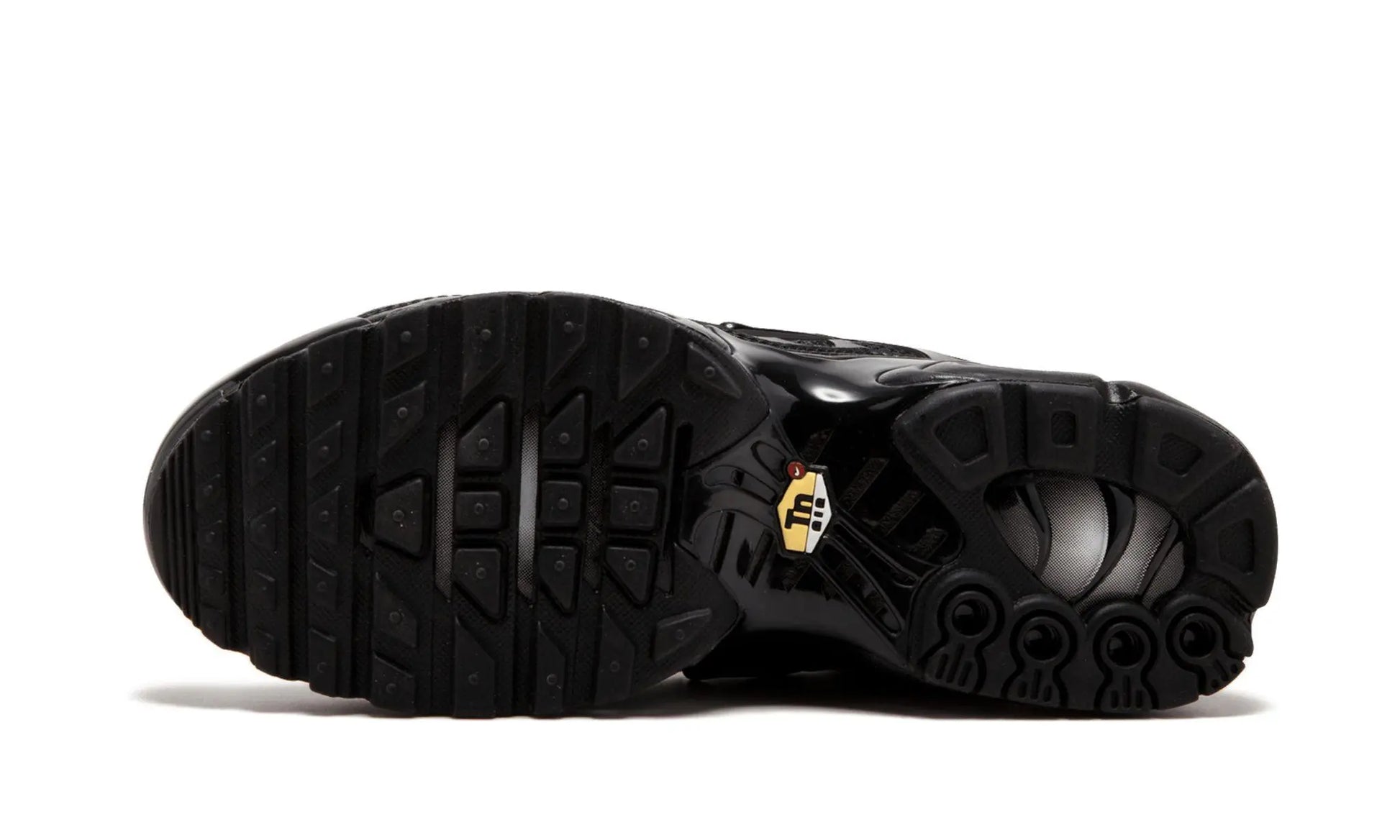 Nike
Air Max Plus TN
"Triple Black" Shoe Flyes