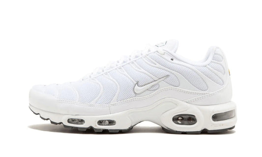 Nike
Air Max Plus TN
"Triple White" Shoe Flyes
