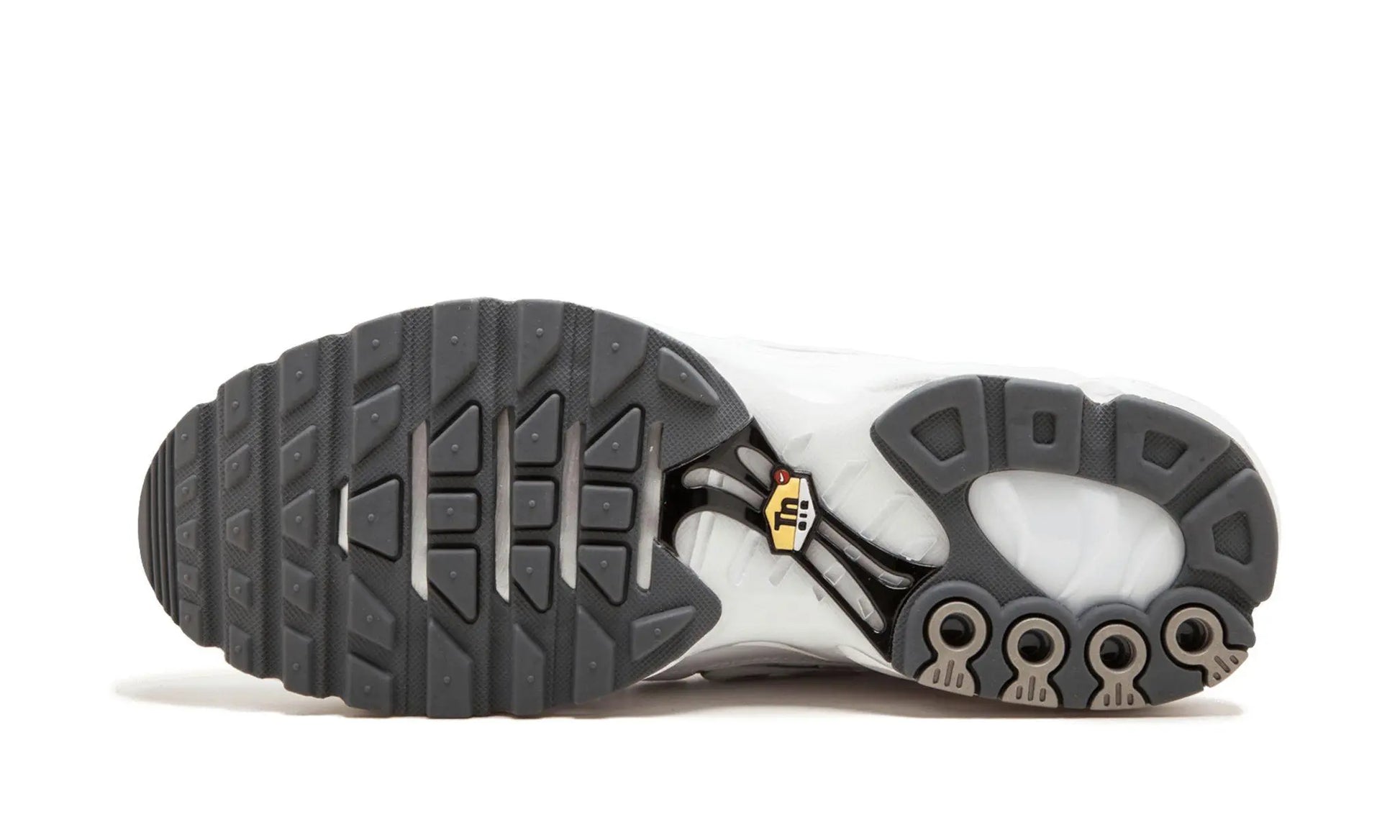 Nike
Air Max Plus TN
"Triple White" Shoe Flyes