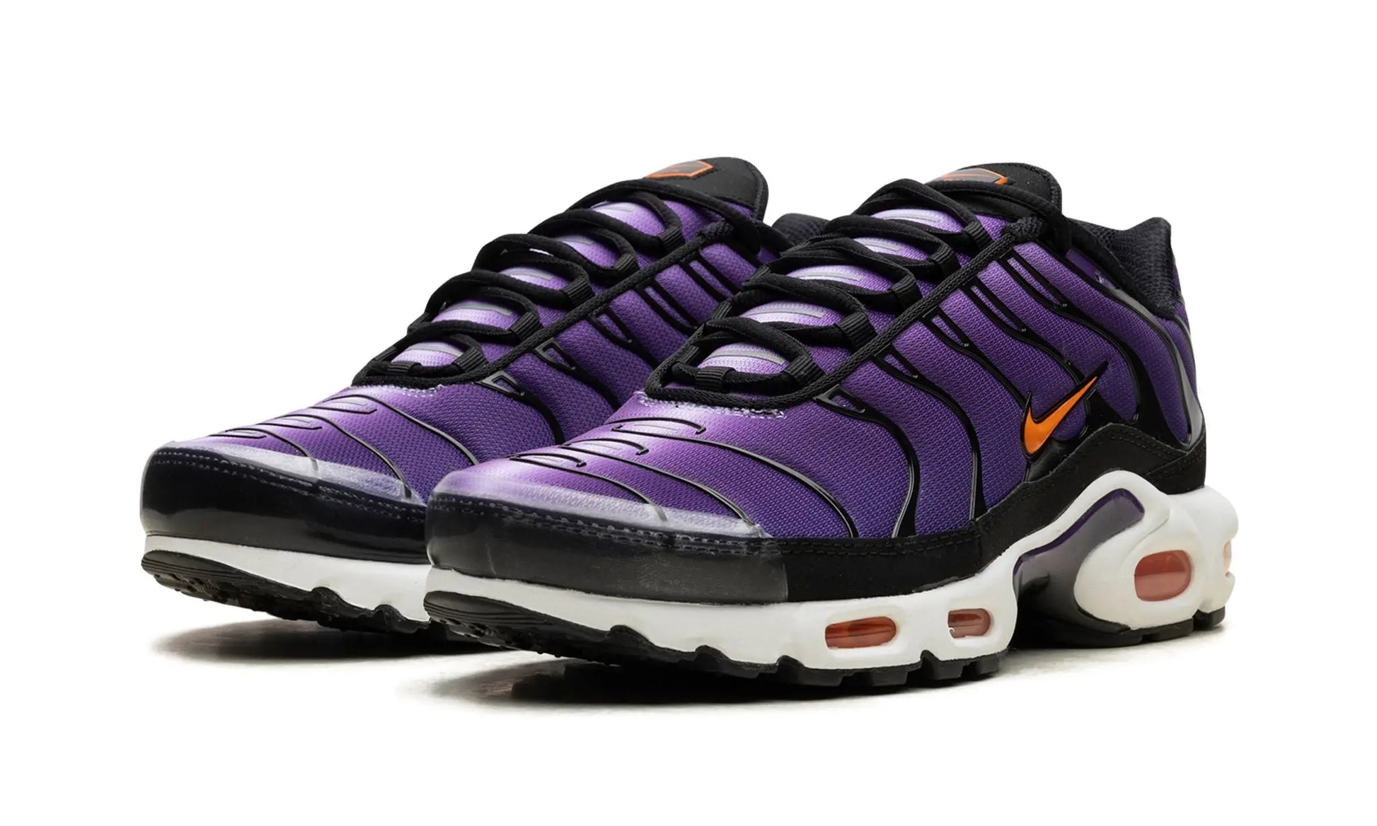 Nike
Air Max Plus TN
"Voltage Purple" Shoe Flyes